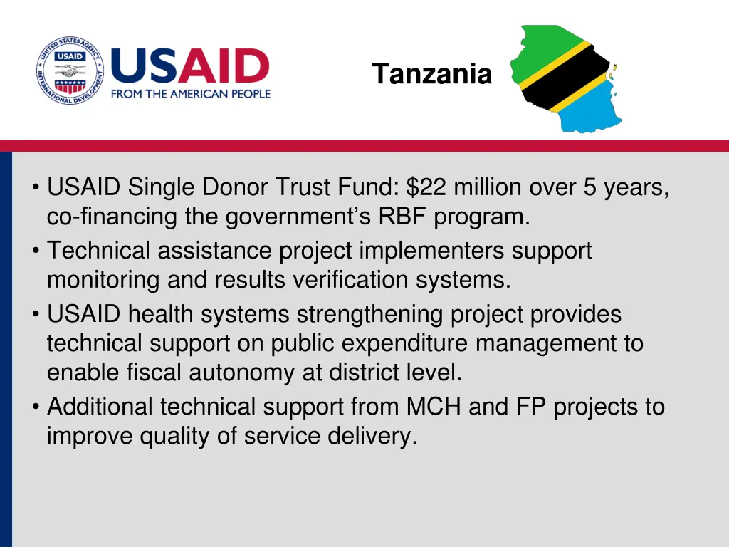 tanzania