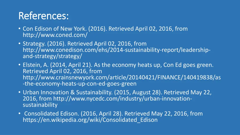 references references con edison of new york 2016