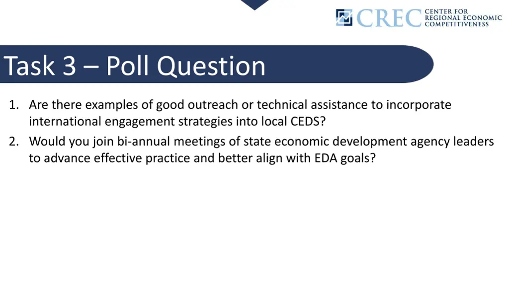 task 3 poll question
