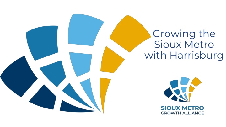 growing the sioux metro with harrisburg