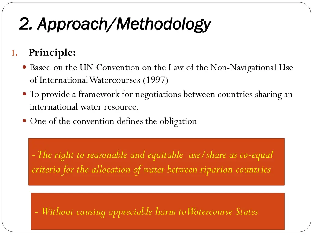 2 approach methodology 2 approach methodology