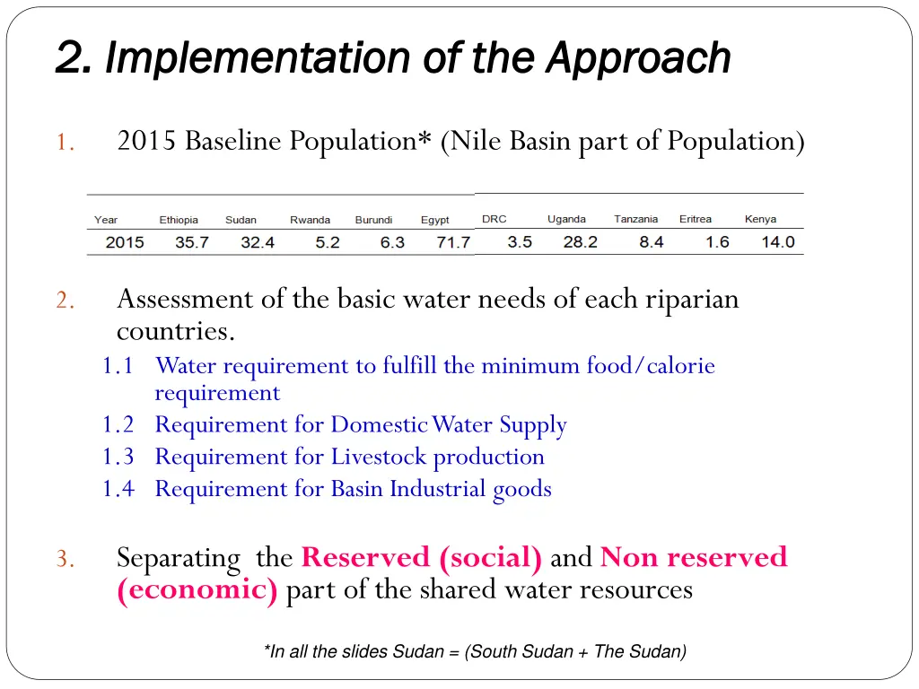 2 implementation 2 implementation of the