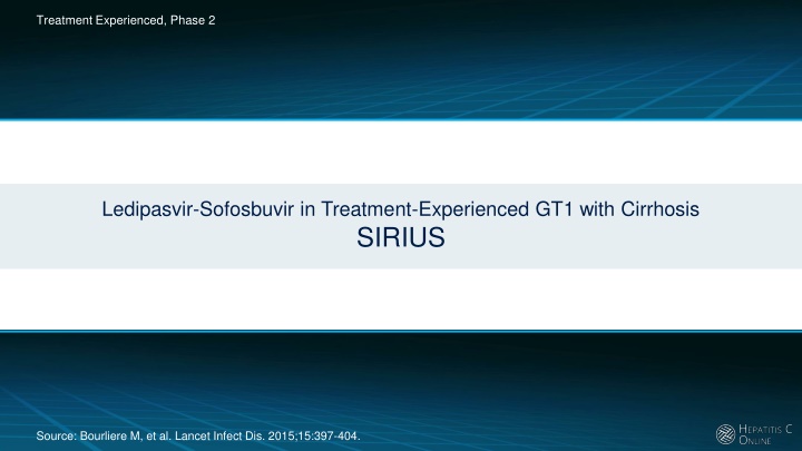 treatment experienced phase 2