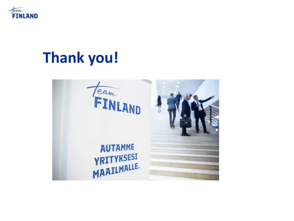 thank you