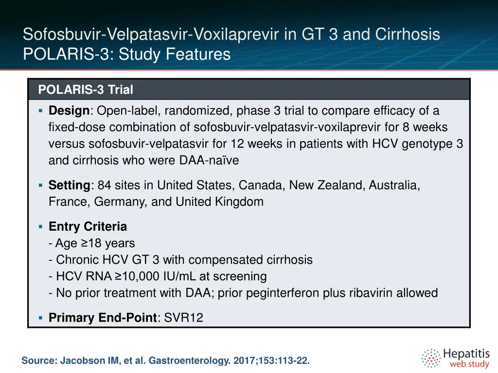 sofosbuvir velpatasvir voxilaprevir