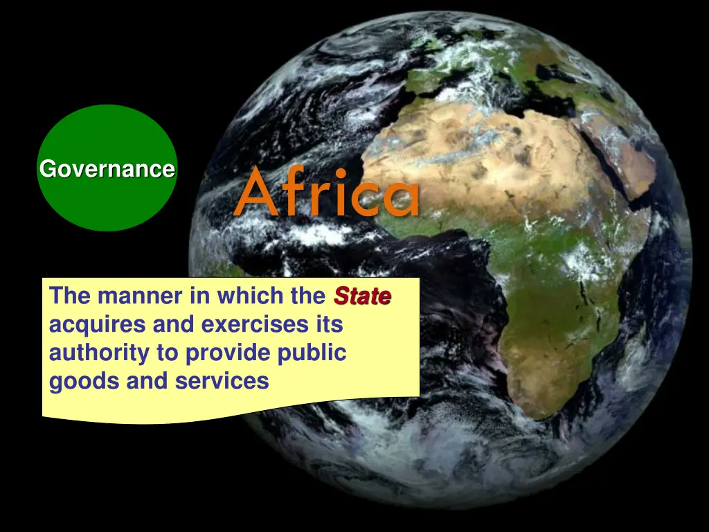 africa