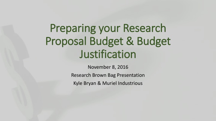 preparing your research preparing your research