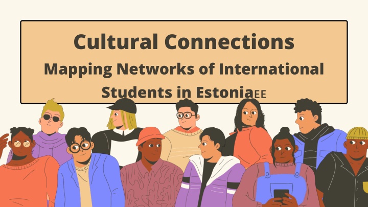 cultural connections mapping networks
