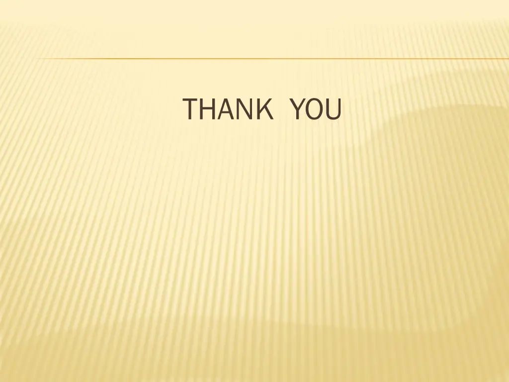 thank you