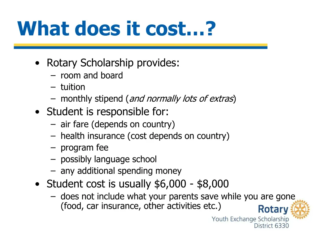 what does it cost