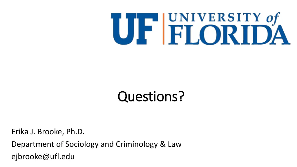 questions questions