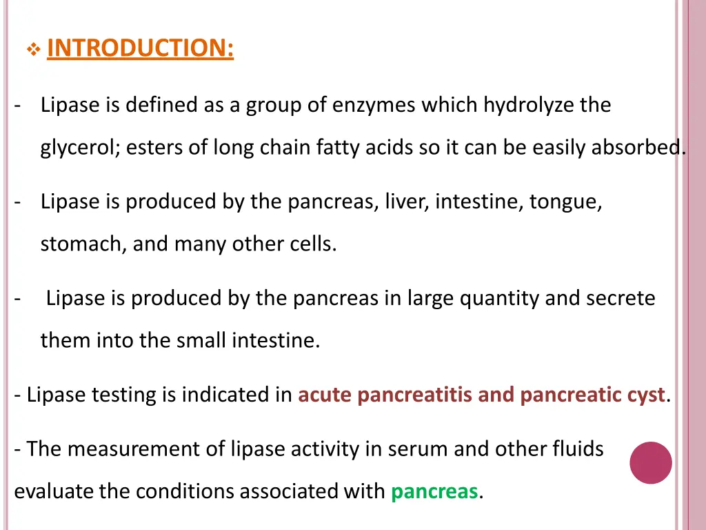 introduction