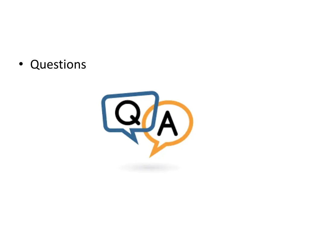 questions