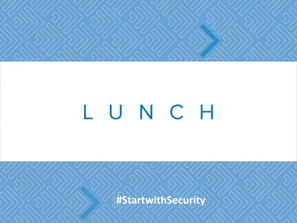 startwithsecurity 2