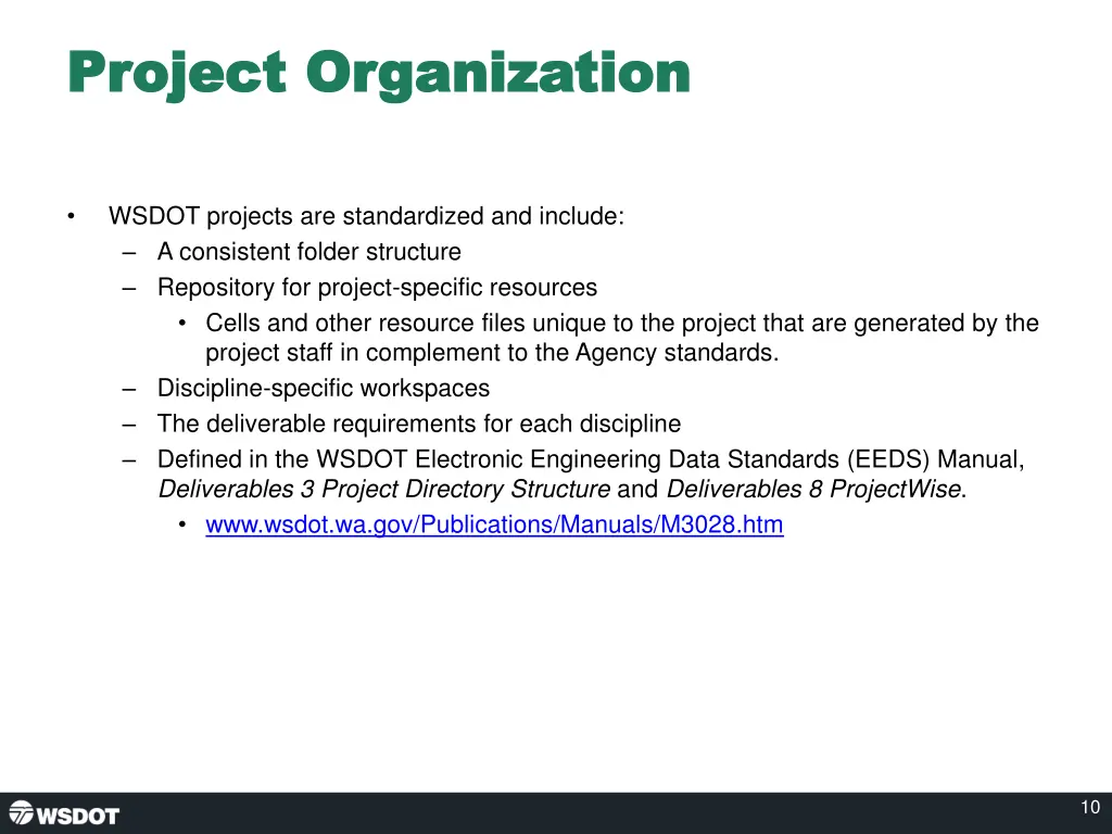 project organization project organization