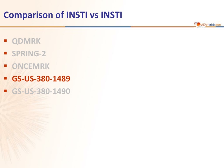 comparison of insti vs insti