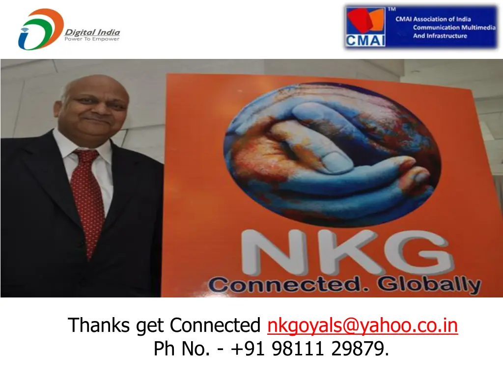 thanks get connected nkgoyals@yahoo