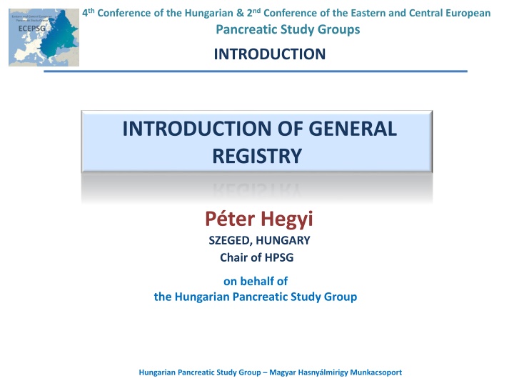 4 th conference of the hungarian 2 nd conference