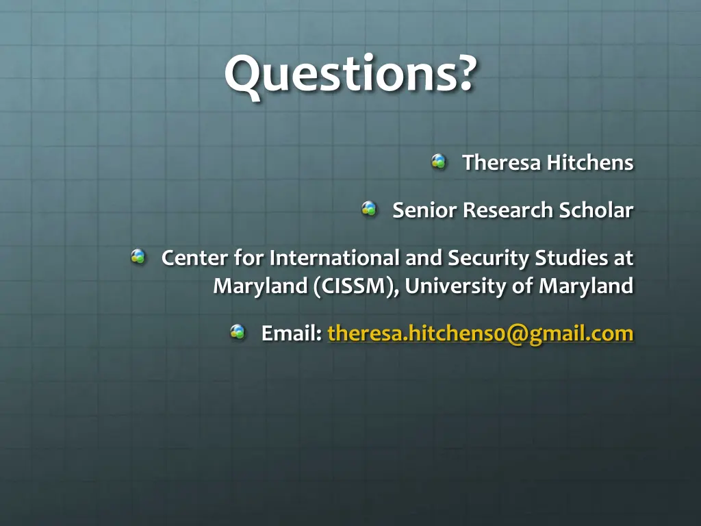 questions