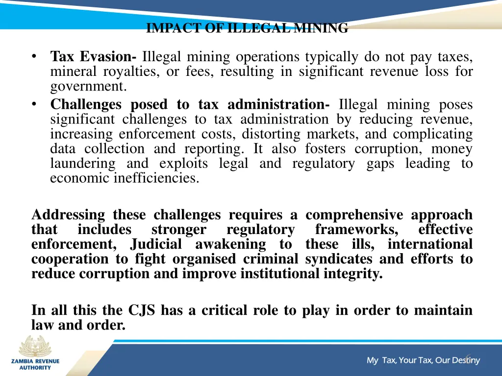 impact of illegal mining 2