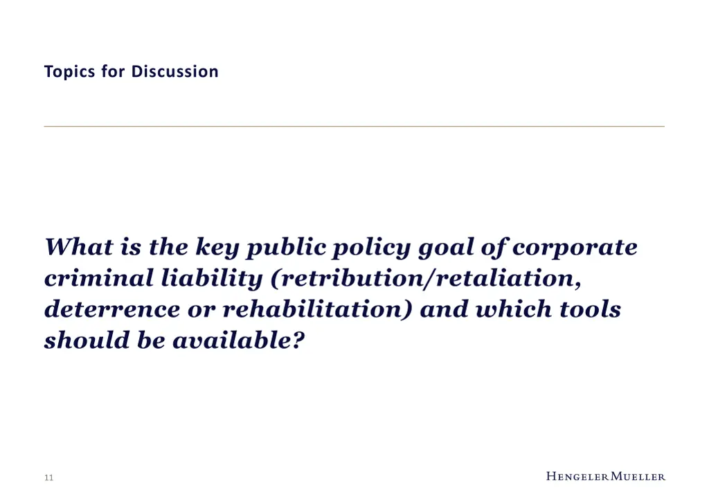 topics for discussion 2