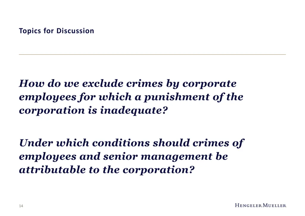 topics for discussion 3