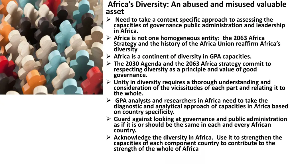 africa s diversity an abused and misused valuable