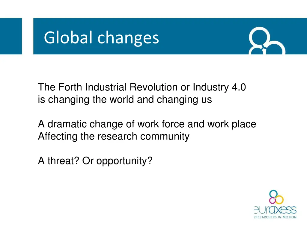 global changes