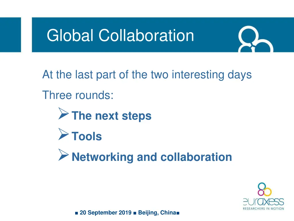 global collaboration