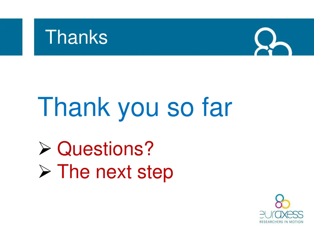thanks