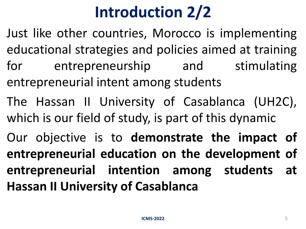 introduction 2 2