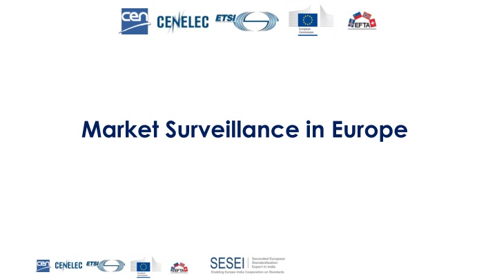 market surveillance in europe