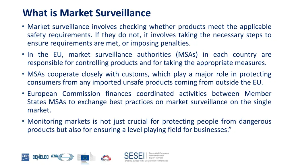 what is market surveillance market surveillance