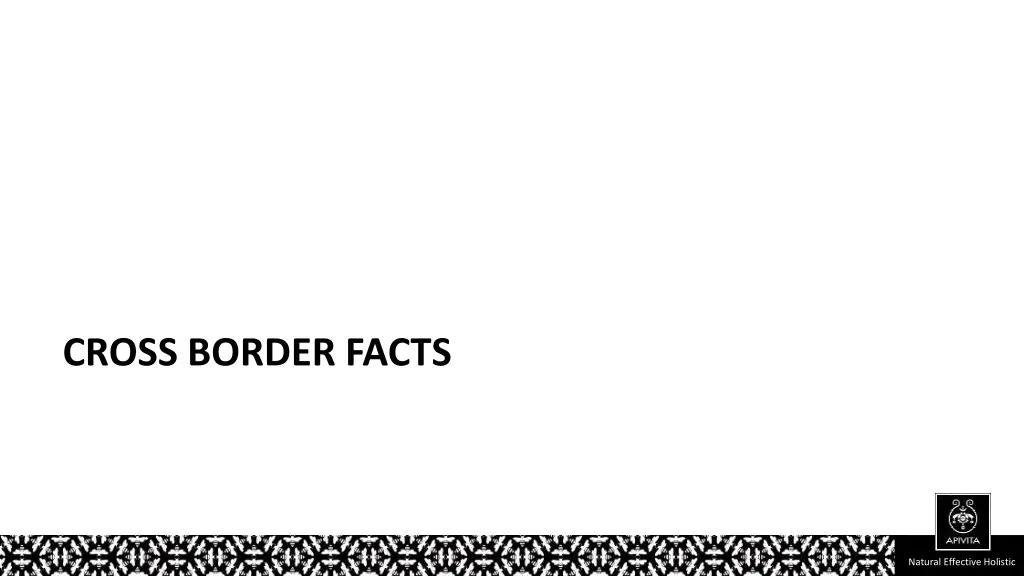 cross border facts