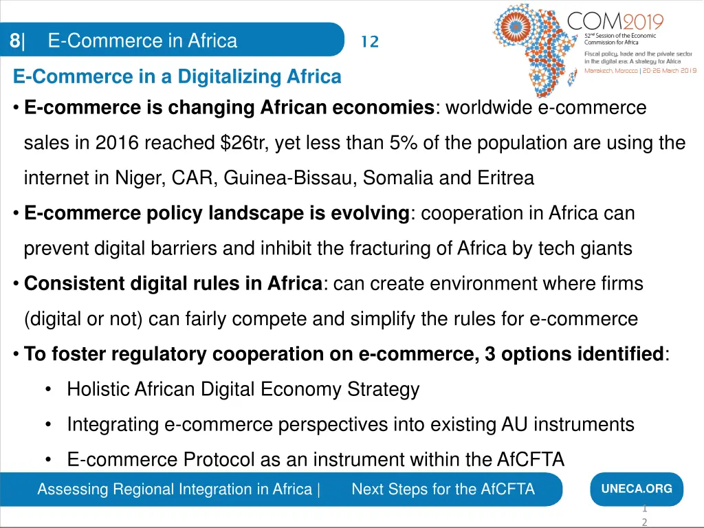 8 e commerce in africa 1