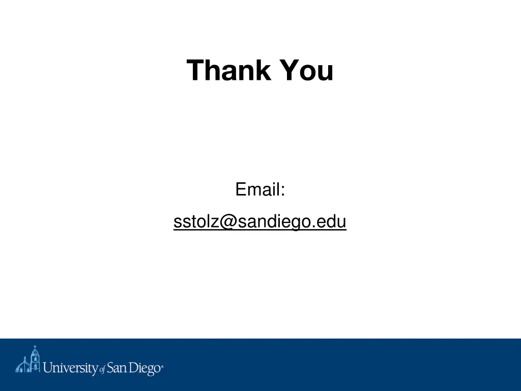 thank you