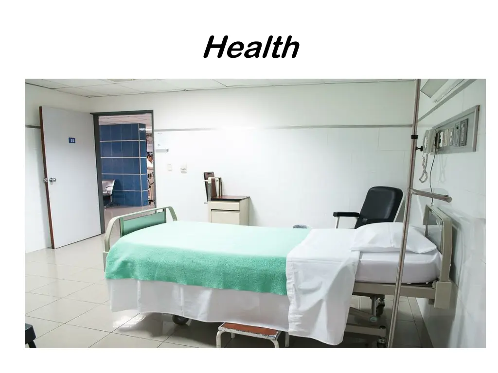 health
