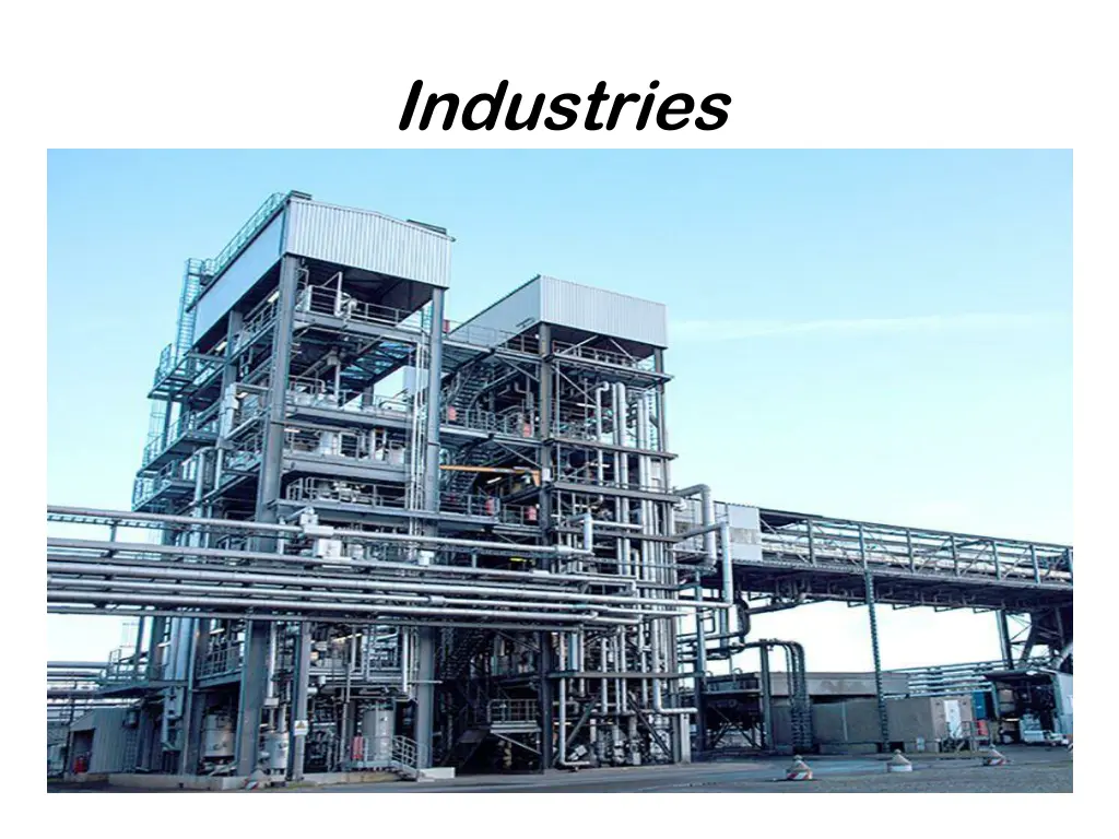 industries