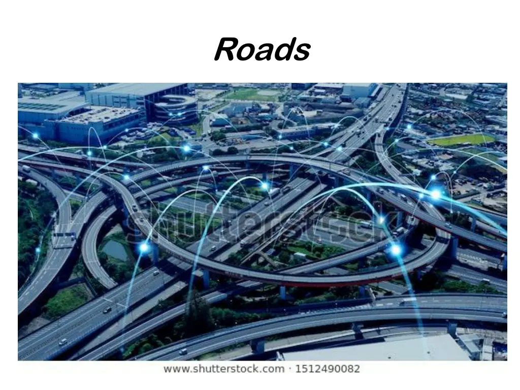 roads