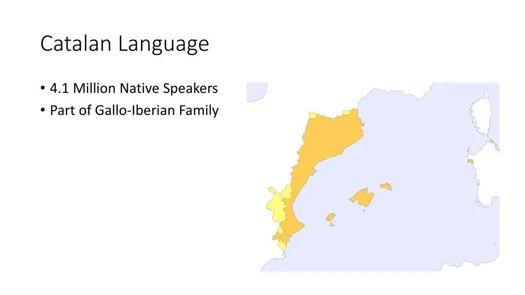 catalan language