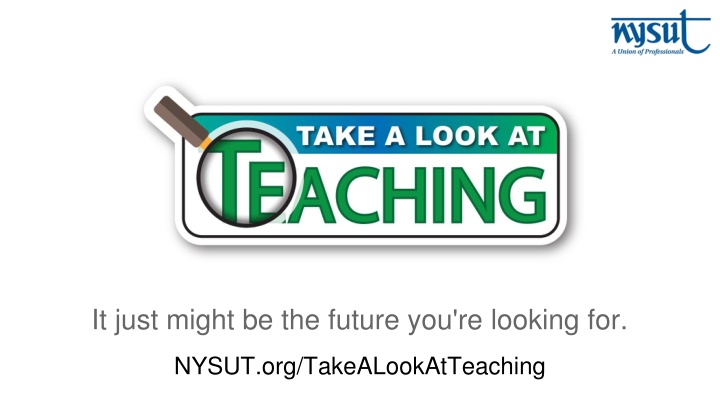it just might be the future you re looking for