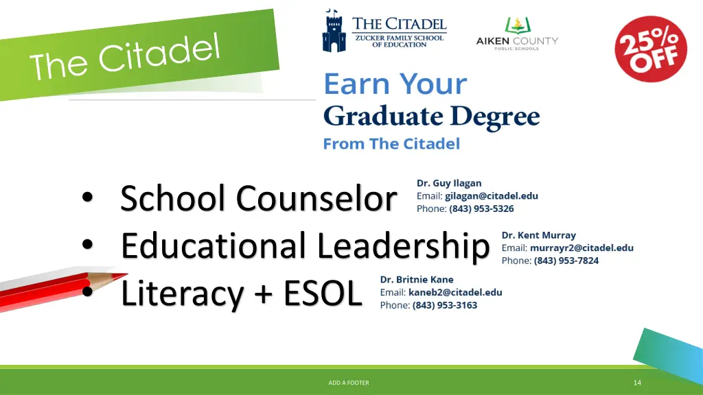 school counselor educational leadership literacy