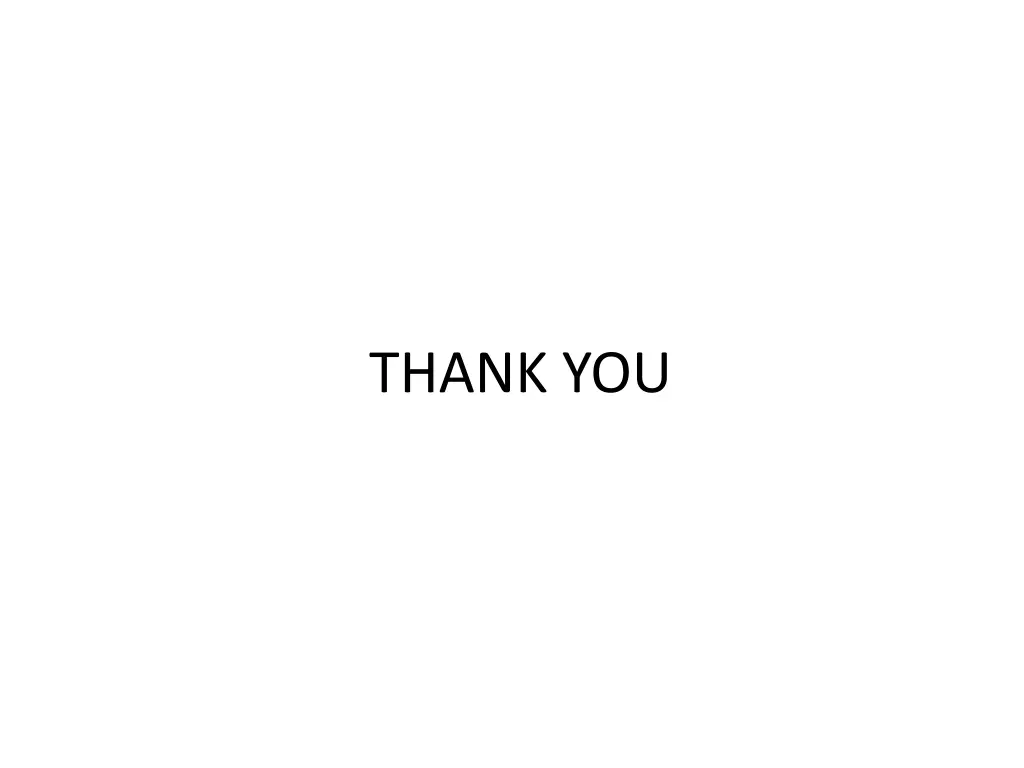 thank you