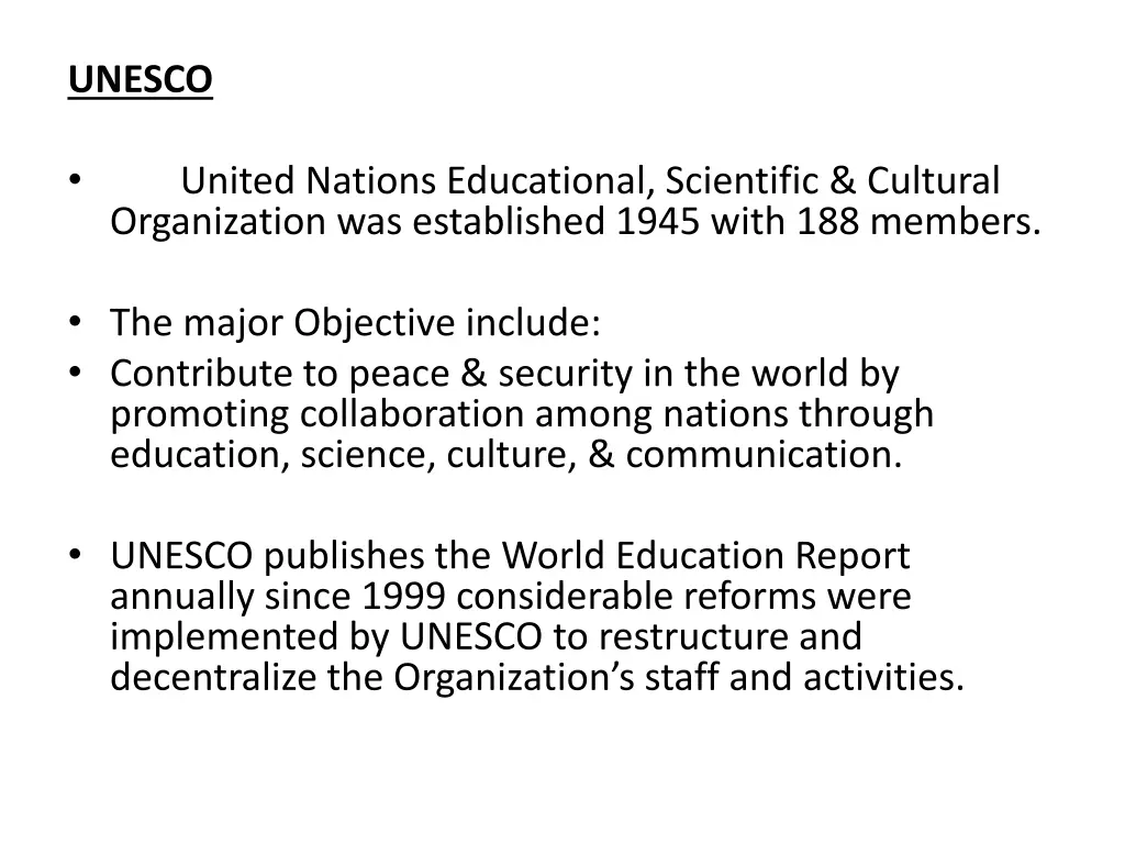 unesco