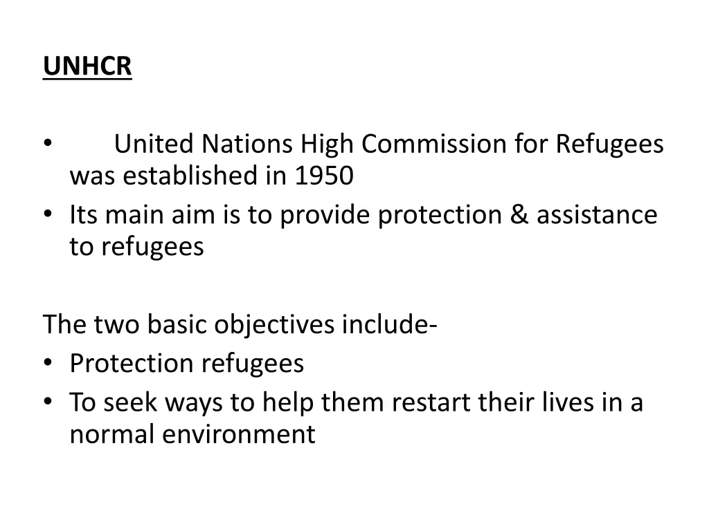 unhcr