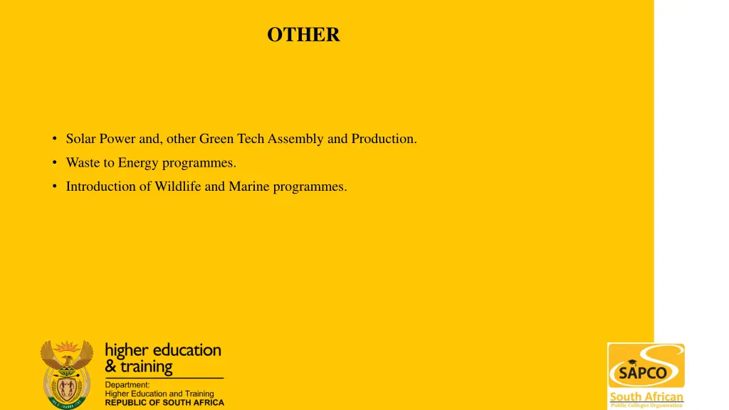 other