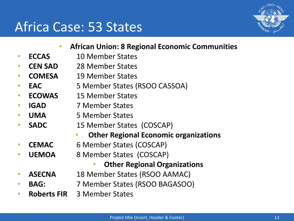 africa case 53 states