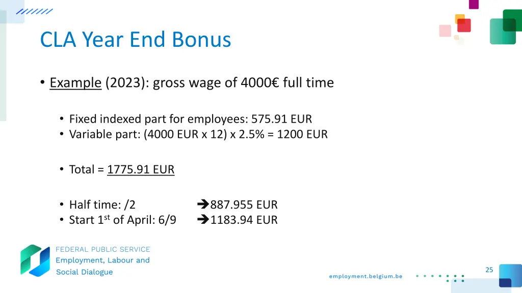 cla year end bonus 3
