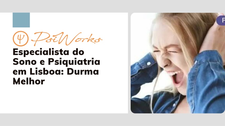 especialista do sono e psiquiatria em lisboa