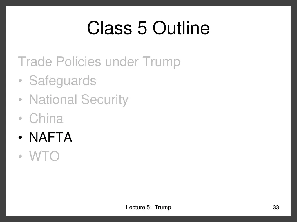 class 5 outline 4